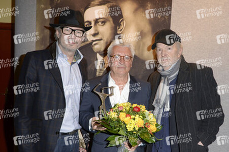 Verleihung vom Ernst-Lubitsch-Preis 2014, Berlin