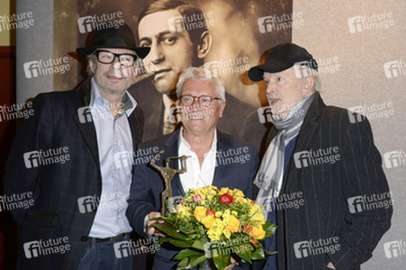 Verleihung vom Ernst-Lubitsch-Preis 2014, Berlin