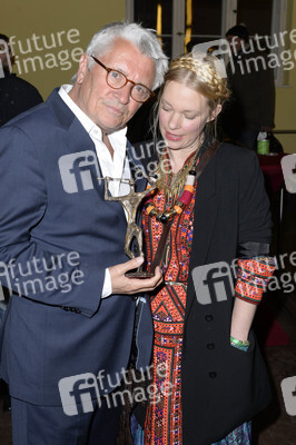 Verleihung vom Ernst-Lubitsch-Preis 2014, Berlin