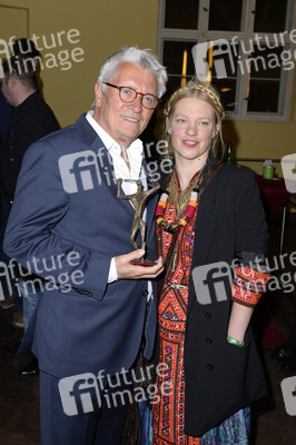 Verleihung vom Ernst-Lubitsch-Preis 2014, Berlin