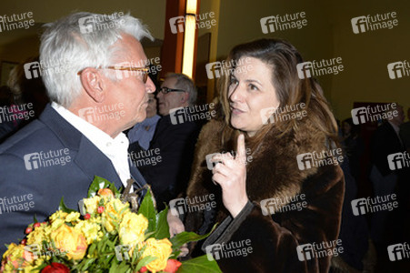 Verleihung vom Ernst-Lubitsch-Preis 2014, Berlin