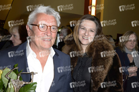 Verleihung vom Ernst-Lubitsch-Preis 2014, Berlin