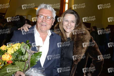 Verleihung vom Ernst-Lubitsch-Preis 2014, Berlin