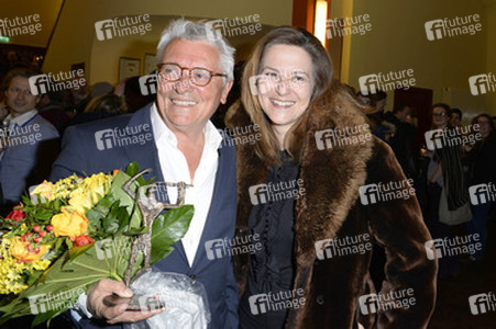 Verleihung vom Ernst-Lubitsch-Preis 2014, Berlin