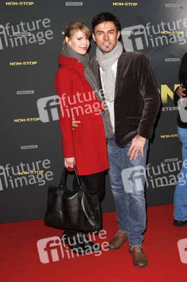 Tobey Wilson mit Freundin Sabrina Gehrmann