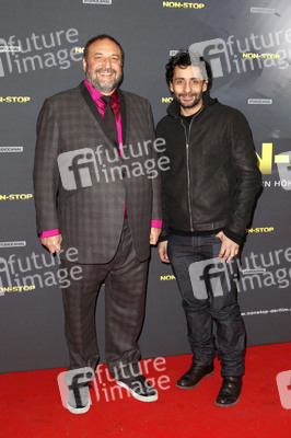 'Non-Stop' Gala-Screening, Berlin