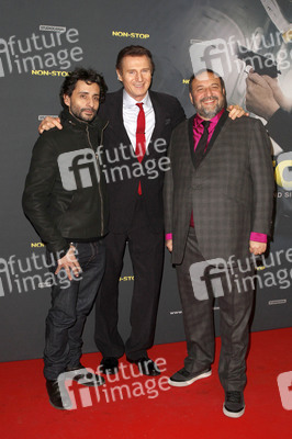 Jaume Collet-Serra, Liam Neeson, Joel Silver