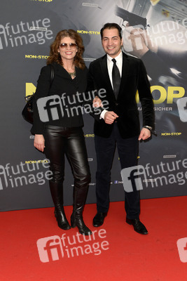 Gabrielle Scharnitzky, Bülent Sharif
