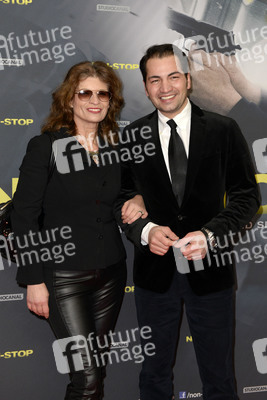Gabrielle Scharnitzky, Bülent Sharif