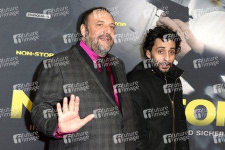 'Non-Stop' Gala-Screening, Berlin