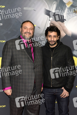 'Non-Stop' Gala-Screening, Berlin