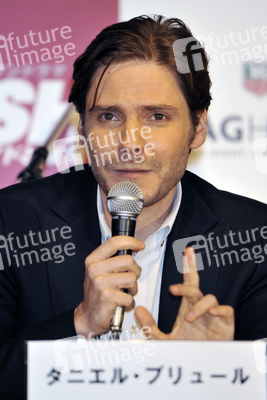 'Rush' Pressekonferenz , Tokio