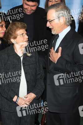 Memorial Ceremony Held At UN For Holocaust