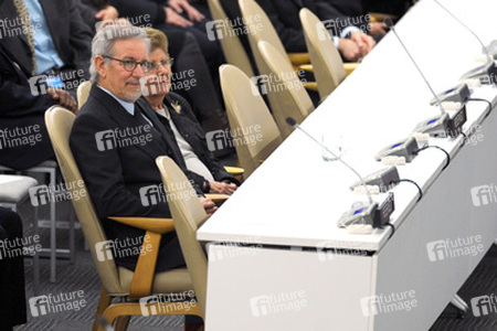 Memorial Ceremony Held At UN For Holocaust