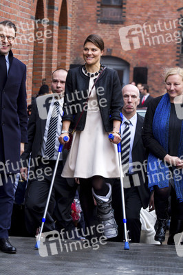 Kronprinzessin Victoria von Schweden, Hamburg