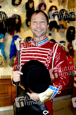 DJ Bobo Fototermin, Berlin