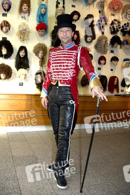 DJ Bobo Fototermin, Berlin
