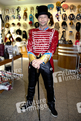 DJ Bobo Fototermin, Berlin