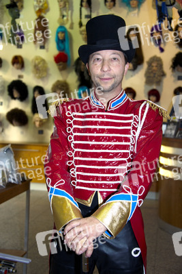 DJ Bobo Fototermin, Berlin