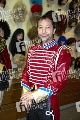 DJ Bobo Fototermin, Berlin