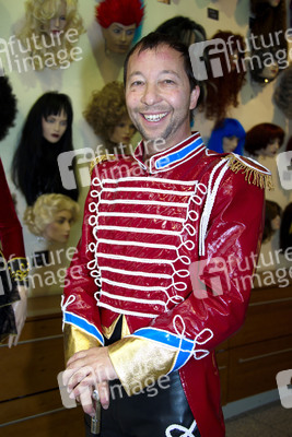 DJ Bobo Fototermin, Berlin