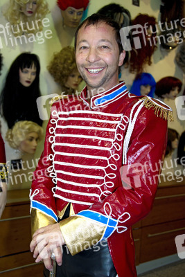 DJ Bobo Fototermin, Berlin