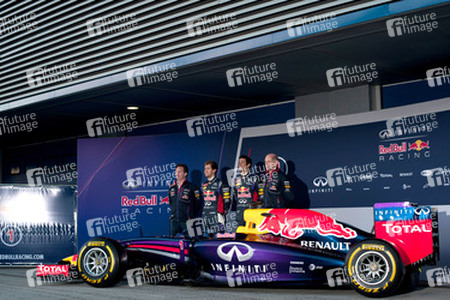 Formel 1 Training, Jerez de la Frontera