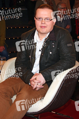 'Markus Lanz' Talkshow, Hamburg