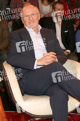 'Markus Lanz' Talkshow, Hamburg