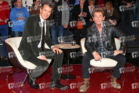 'Markus Lanz' Talkshow, Hamburg