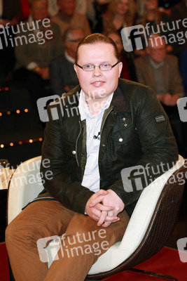'Markus Lanz' Talkshow, Hamburg