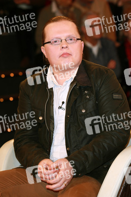 'Markus Lanz' Talkshow, Hamburg