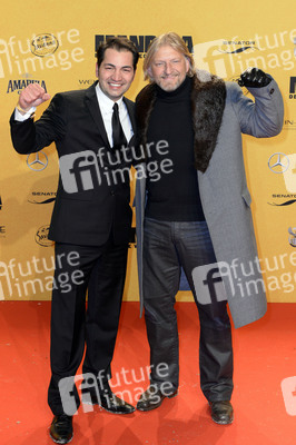'Mandela - Der lange Weg zur Freiheit' Premiere, Berlin