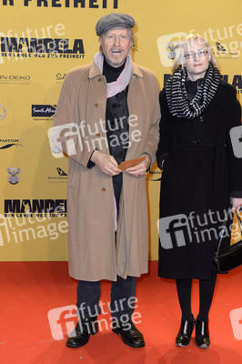 'Mandela - Der lange Weg zur Freiheit' Premiere, Berlin