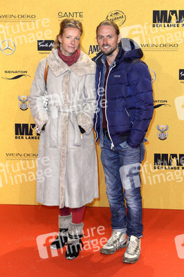 'Mandela - Der lange Weg zur Freiheit' Premiere, Berlin