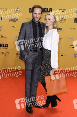 'Mandela - Der lange Weg zur Freiheit' Premiere, Berlin