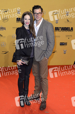 'Mandela - Der lange Weg zur Freiheit' Premiere, Berlin