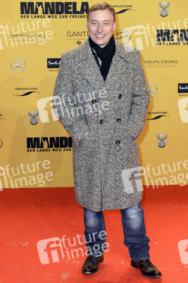 'Mandela - Der lange Weg zur Freiheit' Premiere, Berlin