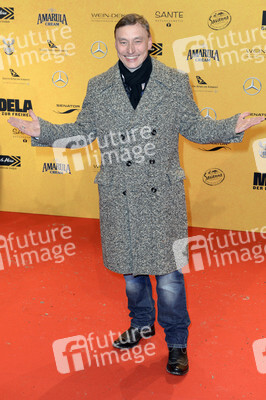 'Mandela - Der lange Weg zur Freiheit' Premiere, Berlin
