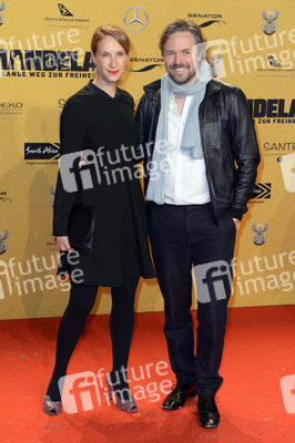 'Mandela - Der lange Weg zur Freiheit' Premiere, Berlin