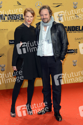 'Mandela - Der lange Weg zur Freiheit' Premiere, Berlin