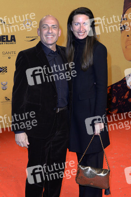 'Mandela - Der lange Weg zur Freiheit' Premiere, Berlin