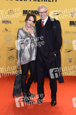 'Mandela - Der lange Weg zur Freiheit' Premiere, Berlin