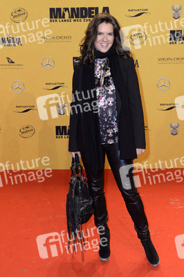 'Mandela - Der lange Weg zur Freiheit' Premiere, Berlin