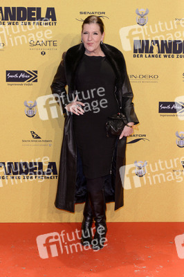 'Mandela - Der lange Weg zur Freiheit' Premiere, Berlin