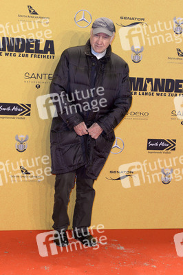 'Mandela - Der lange Weg zur Freiheit' Premiere, Berlin