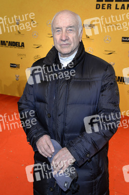 'Mandela - Der lange Weg zur Freiheit' Premiere, Berlin