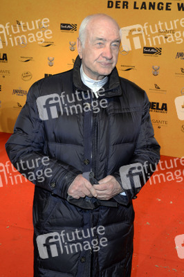 'Mandela - Der lange Weg zur Freiheit' Premiere, Berlin