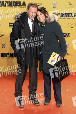 'Mandela - Der lange Weg zur Freiheit' Premiere, Berlin