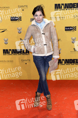'Mandela - Der lange Weg zur Freiheit' Premiere, Berlin